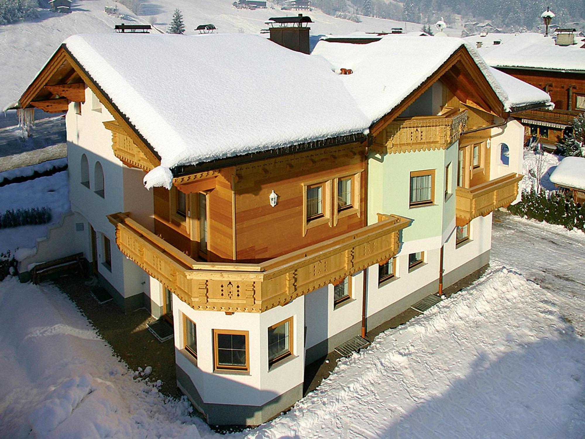 Apartment Landhaus Anton By Interhome Aschau Im Zillertal Kültér fotó