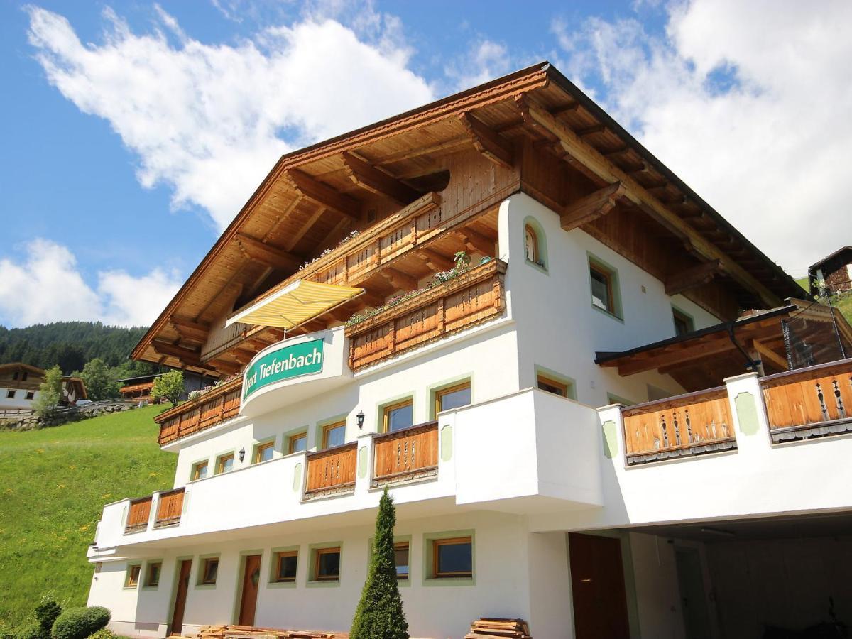 Apartment Landhaus Anton By Interhome Aschau Im Zillertal Kültér fotó