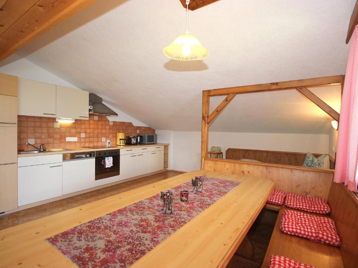 Apartment Landhaus Anton By Interhome Aschau Im Zillertal Kültér fotó