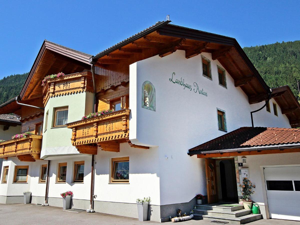 Apartment Landhaus Anton By Interhome Aschau Im Zillertal Kültér fotó