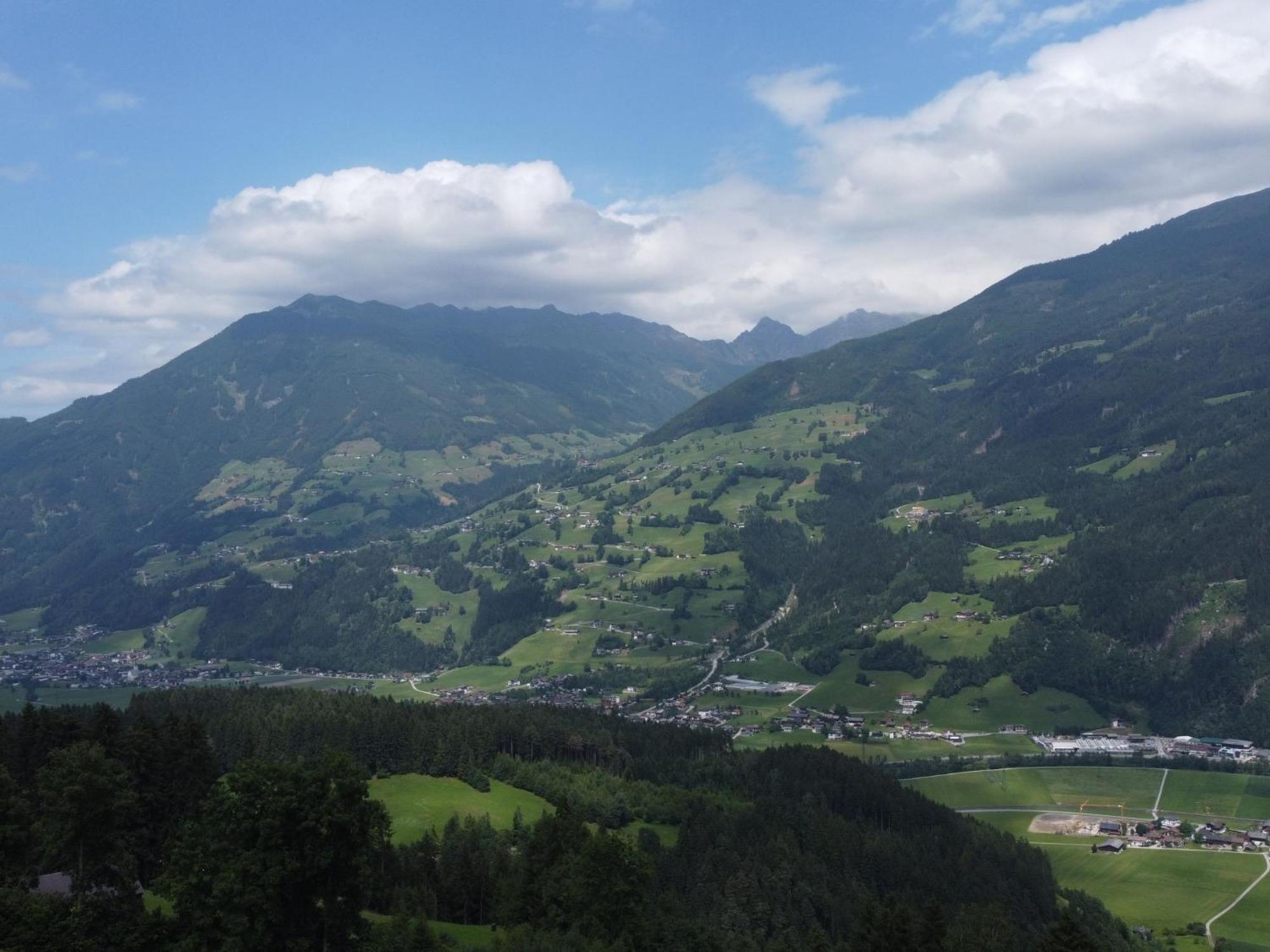 Apartment Landhaus Anton By Interhome Aschau Im Zillertal Kültér fotó