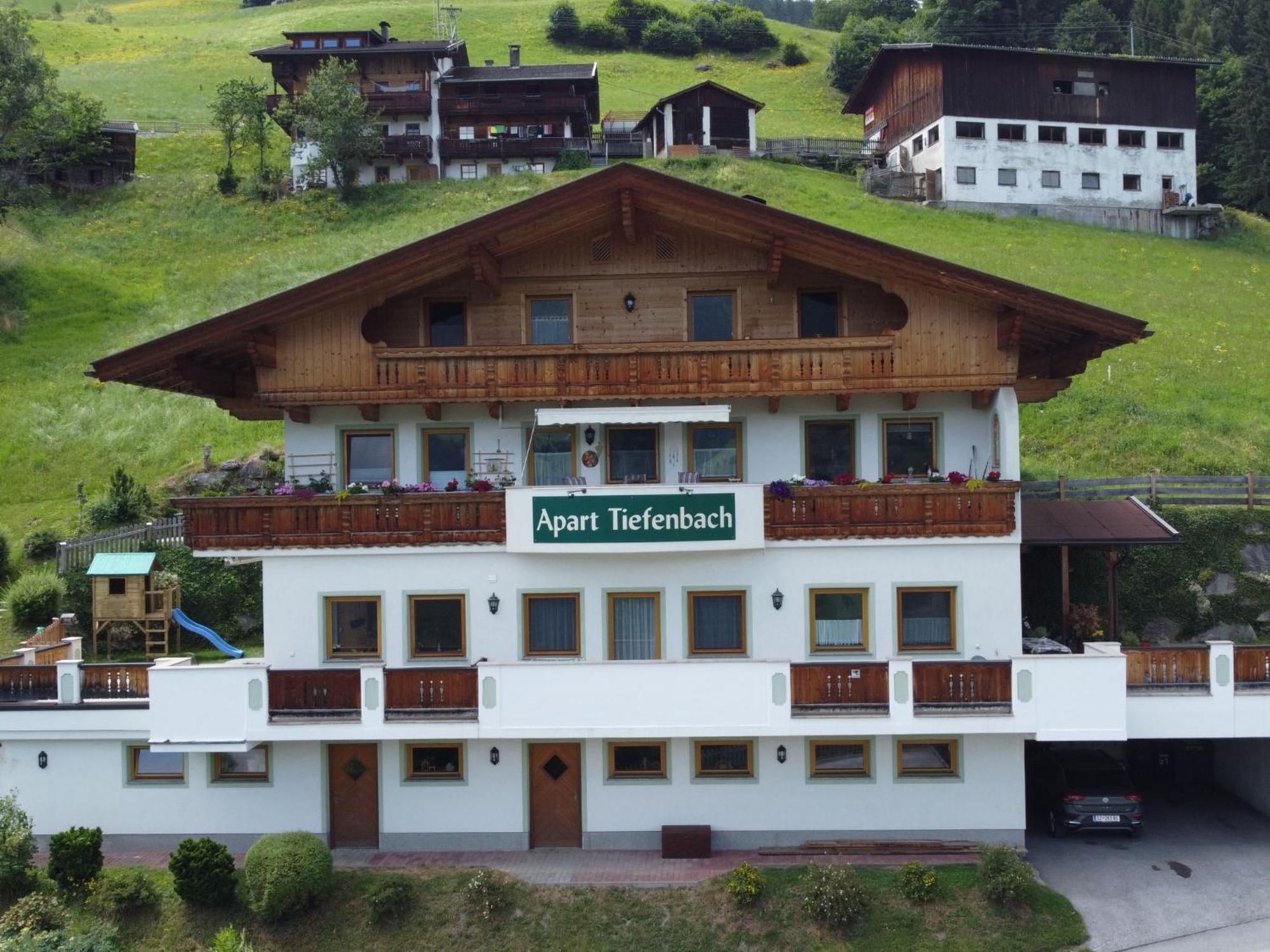 Apartment Landhaus Anton By Interhome Aschau Im Zillertal Kültér fotó