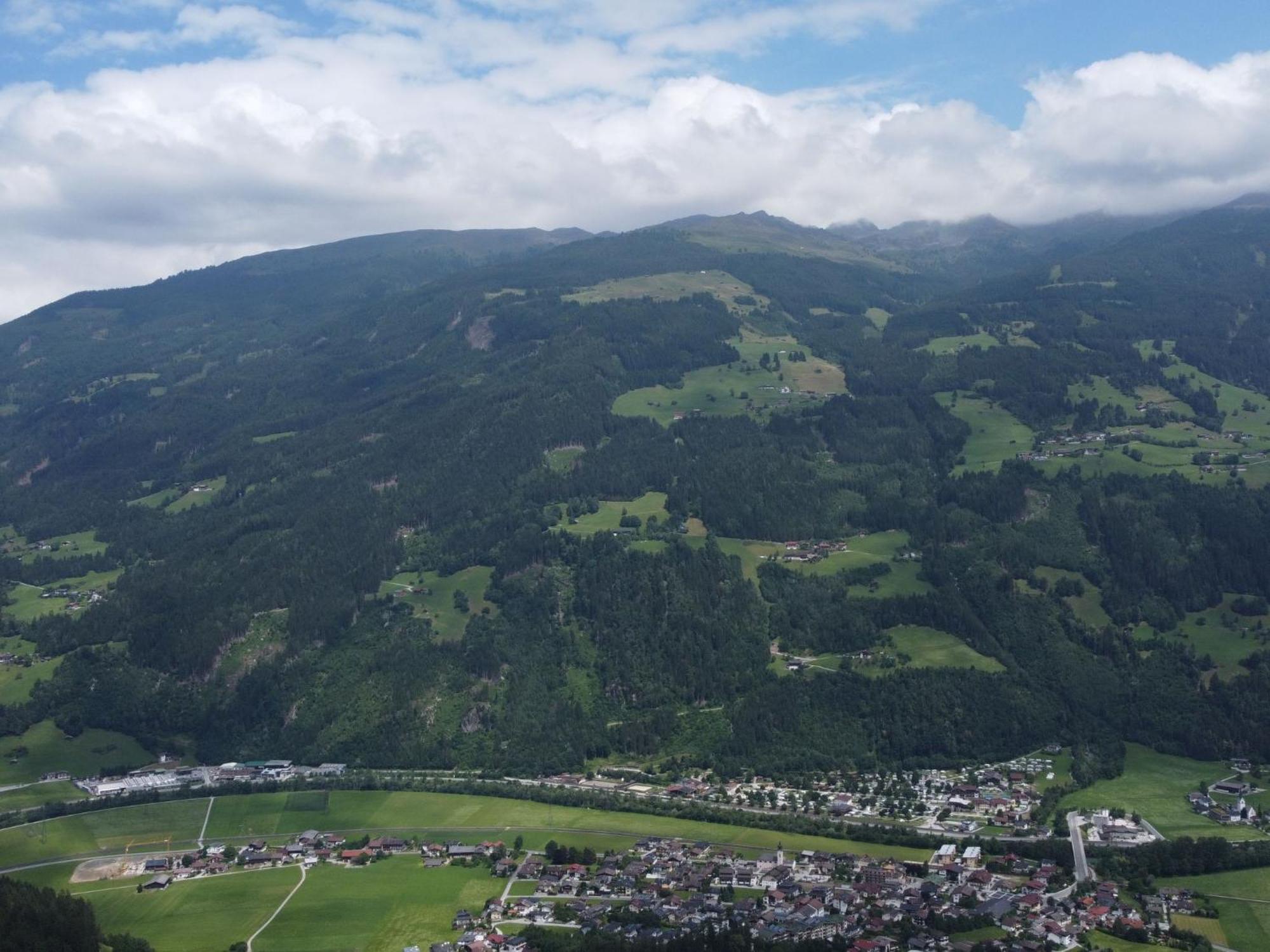 Apartment Landhaus Anton By Interhome Aschau Im Zillertal Kültér fotó
