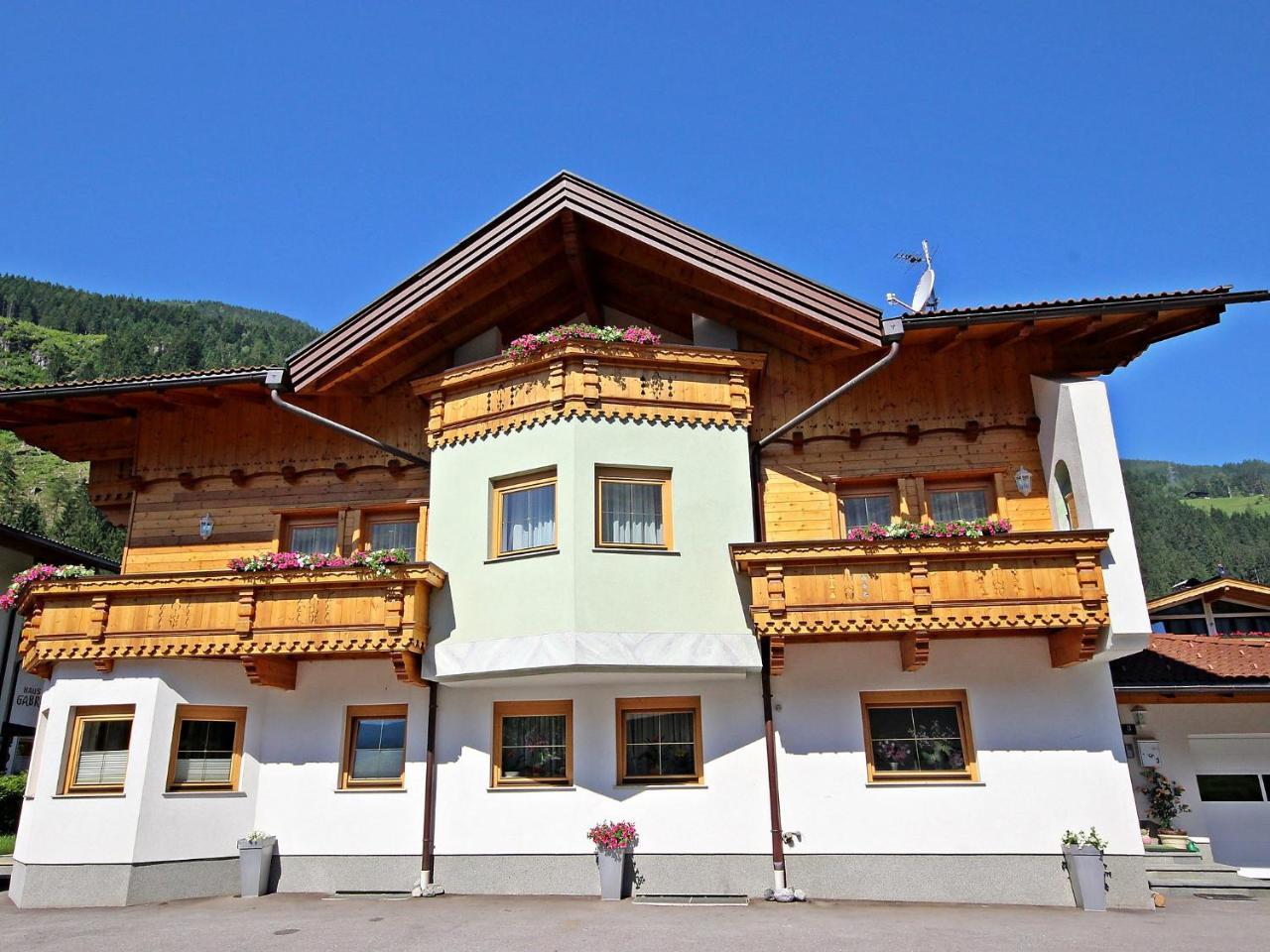 Apartment Landhaus Anton By Interhome Aschau Im Zillertal Kültér fotó