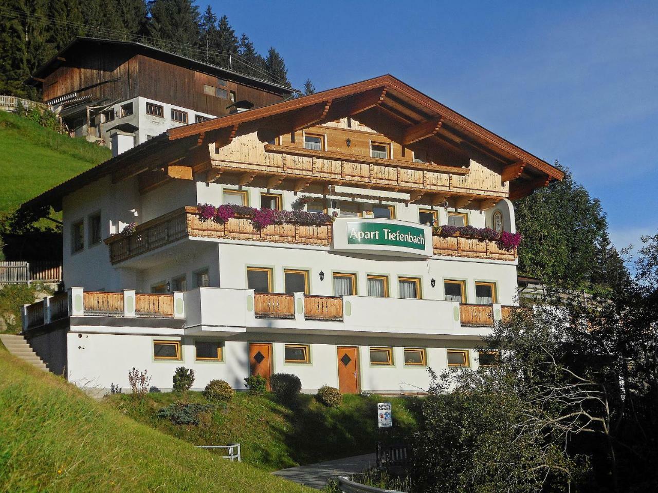 Apartment Landhaus Anton By Interhome Aschau Im Zillertal Kültér fotó
